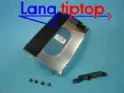 HP DV9000 DV6000 Hard Drive Adapter SATA + Caddy +Screw-In