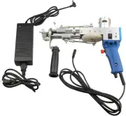 Electric Tufting Tool, Carpet Weaving Flocking 100-240V Machine Set,Adjustable R