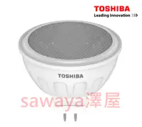 在飛比找樂天市場購物網優惠-TOSHIBA東芝LED MR-16 5W 高演色90