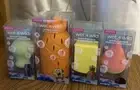 Wet n Wild SpongeBob Squarepants Makeup Sponge & Case 4pc Set Super Cute