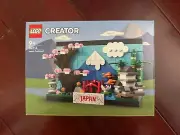 LEGO® Creator Set 40713 Japan Postcard Brand New in Box