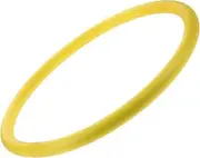 Arm Hoop Wrist Roller Workout Ring for Arm Circles Lose Fat 33cm Yoga Exercise Equipment