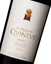 2017 Le Dragon De Quintus - Buy Online | The Wine Collective International Marketplace
