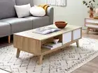 Jesse Coffee Table | Living Room Side Table