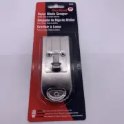 Red Devil Razor Blade Scraper With Retractable Blade Razor Blade Included