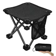 Camping Stool Small Protable Folding Stool Mini Lightweight Backpacking