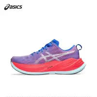 在飛比找蝦皮購物優惠-Asics Superblast 亞瑟士 慢跑鞋 彈力型 厚