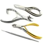 Manicure Pedicure Extra Fake Nail Trimmer Chiropody Podiatrist Clipper Cutter CE