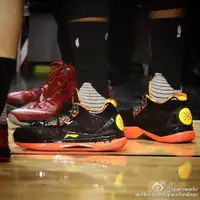 在飛比找蝦皮商城精選優惠-現貨李寧lining D Wade3 韋德之道4代實戰籃球鞋