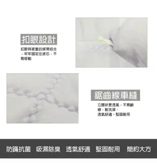【約瑟芬 POLO】MIT台灣製 遠紅外線 抗菌保暖發熱被 SB-30厚棉被 暖暖被 (4.9折)
