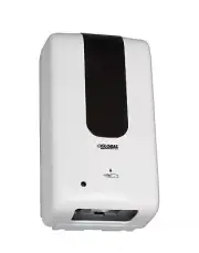 GLOBAL Automatic Dispenser for Hand Sanitizer/Liquid Soap 1200 ml Capacity