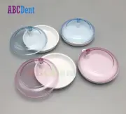 Denture Clean Case Dental False Teeth Storage box Orthodontic Retainer Container
