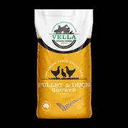 Vella Pullet Grower Macro Pellet
