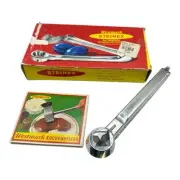 Vintage Westmark Steiner Plum Stoner Aluminum West Germany Original Box