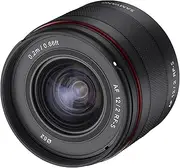 Samyang AF12mm F2 - Canon RF-S