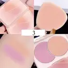 Two-color Blush Palette Natural Brighten Face Blusher Powder Blusher Makeup*US #