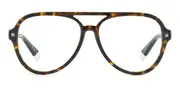 Polaroid PLD D540 086 Men's Glasses Tortoiseshell Size 57 - Private Health Rebate - Blue Light Block Available