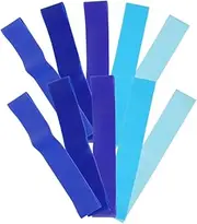 SHINEOFI 10pcs Fidgety Feet Bands: Chair Bands For Kids Classroom Must Haves Flexible Seating Stretch Sensory Straps Desk Supplies For Seats