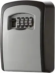 Key Box Lock Keys Storage Box Keys Keeper Lock Outdoor for Home, Warehouse