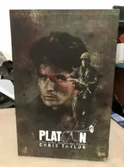 HOTTOYS HT 1/6 Soldier Collectible Action Figure Model Limited Boy Gift