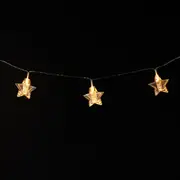 Star Peg String Lights