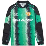 『 JUE 』ADIDAS MANCHESTER UNITED 90 GOALKEEPER JERSEY