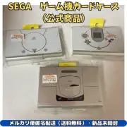 Sega Saturn Sega Past Game Console Card Case Official Product Set Of 3 Japan Exc