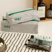 HAY Candy Mono Wash Bag - Box Set of 3
