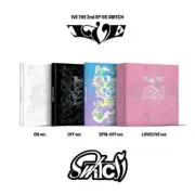 Pre-release) ive sealed album set sale
