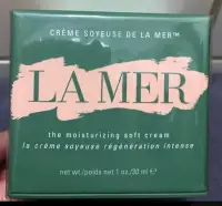 在飛比找Yahoo!奇摩拍賣優惠-❤美天美妝❤ LAMER 海洋拉娜 舒芙乳霜 30ml *全