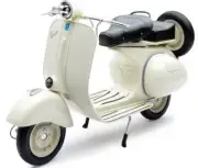 NewRay 1:6 Scale Vespa 150 VL1T Model White