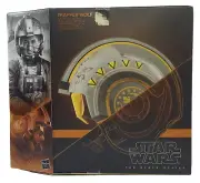 Star Wars Black Series Trapper Wolf Electronic Helmet Razor Crest/Station Sound