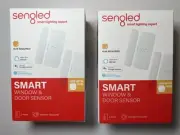 Sengled Smart Window & Door Sensor, HUB REQUIRED, 2 Boxes, New