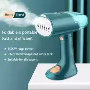Garment Steamer Mini Portable Handheld Steam Iron Foldable for Clothes Ironing