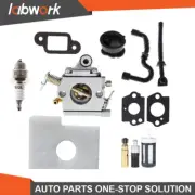 Labwork Chainsaw Carburetor Air Filter Tune Up Kit For MS180C MS170 MS180 017