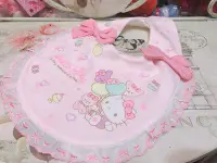 在飛比找Yahoo!奇摩拍賣優惠-♥小花花日本精品♥Hello Kitty彩色熊.氣球 粉色 