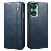 For Huawei nova 11 SE Case Stand Wallet Waxy Crazy Horse Texture Leather Cover