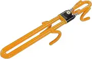 Anti Theft Universal Steering Wheel Lock Strong Metal Car Safety Tool for Cars Trucks, Escape Tool Included
