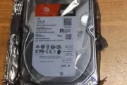 Seagate FireCuda ST8000DX001 internal hard drive 3.5" 8 TB Serial ATA III HDD
