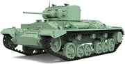 LF76556 1/76 20mm Wargaming Military Model Kit British Valentine.I Infantry Hell Buggy Mk.III