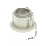 Toto THU440-A Flush Tower - Top Half With 22 Chain Link