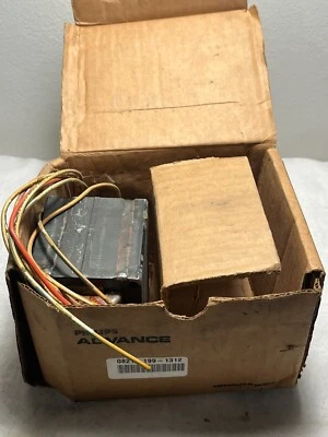 NEW Philips Advance 71A5771 001D Core, Coil Ballast Kit 1-250W M58 Metal Halide