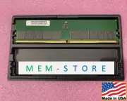 32GB DDR5-4800MHz ECC UDIMM RAM Hynix IC Compatible w/ InnoDisk M5CV-BGS2MC0P-B