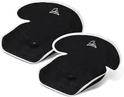 Bear and Care - Piddle Pads - Strollers, Bouncers & Car Seat Pad, Waterproof & Machine-Washable Cover on Car Potty for Toddler, Toilet Training Seat Covers, 2 Count Piddle Pads Carseat Pad (Pack of 1)