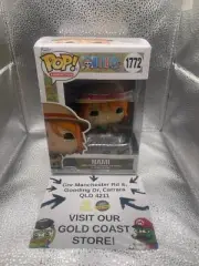 Funko Pop! One Piece Nami Crying 1772 Vinyl Figure