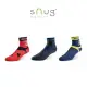 【sNug】運動繃帶襪(厚底) 除臭襪 短襪