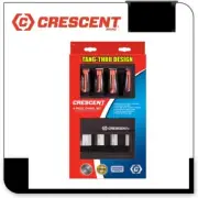 WOOD CHISEL SET 4Pcs 12 19 25 & 32mm Top Quality CRESCENT Chrome Vanadium PCST4