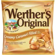Werther's Original Creamy Caramel Filled Hard Candy 1kg