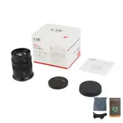 7artisans 60mm F2.8 II MF Manual Focus Macro Portrait Lens For M43 Mount Camera