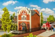 Faller 191828 - 1/87/H0 DB - Administration Building - New